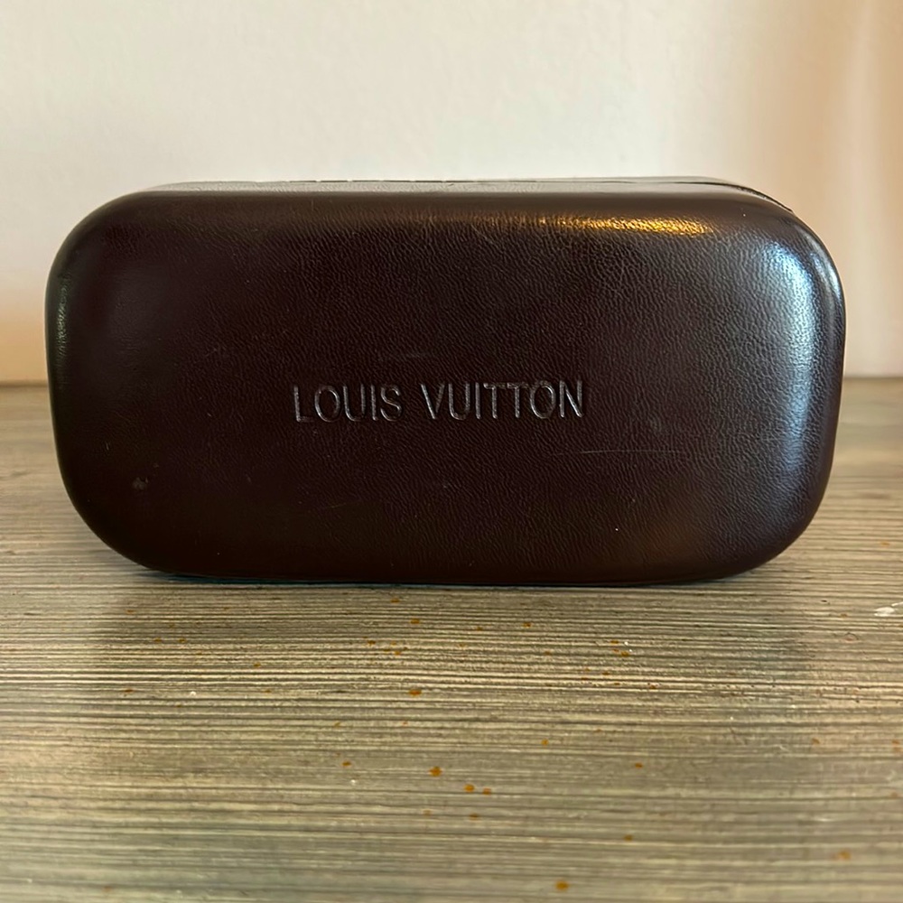 Louis Vuitton Sunglasses Case